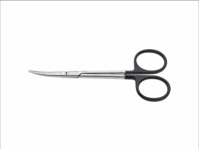 Fast small vessel scissors
