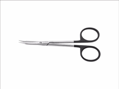 Pointed fast dissecting scissors
