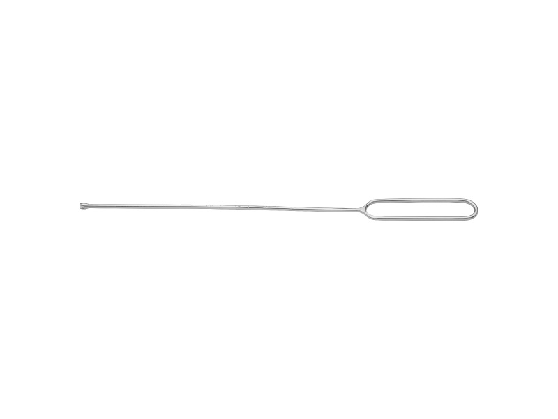 Intrauterine device placing fork