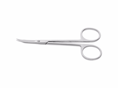 Fine operating scissors (dissecting scissors)