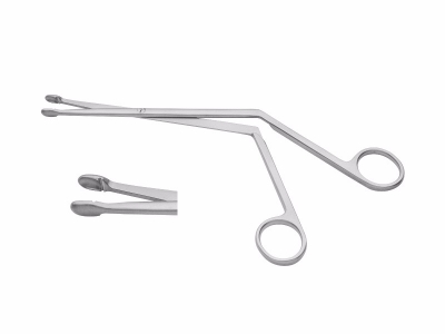 Stack type gill nasal polypus forceps