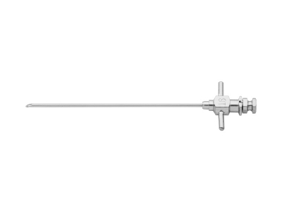 Maxillary antrum puncture needle