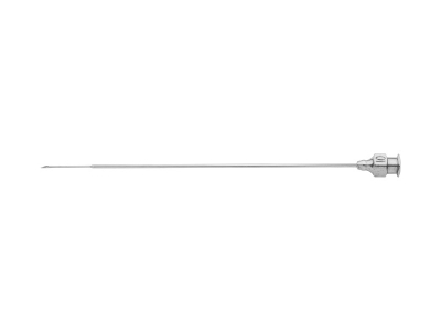 Tonsil puncture needle