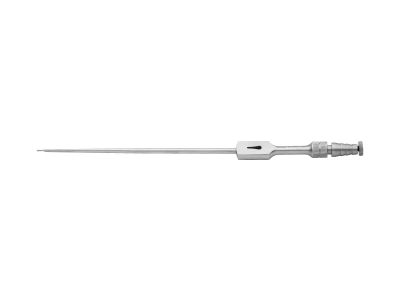 Taper suction tube