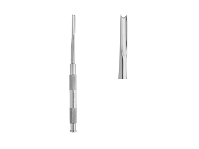 Impacted tooth chisel
