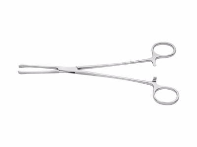 Thoracic tissue forceps