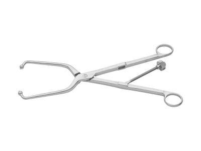 Reduction forceps for pelvic fracture
