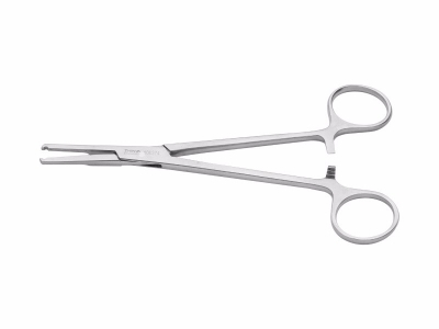 Nail holding forceps