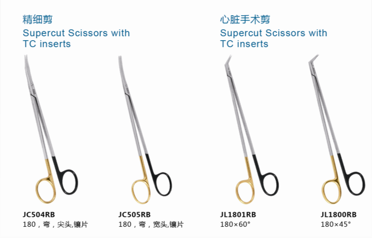 Introduction of special surgical instruments for carotid endarterectomy(图2)